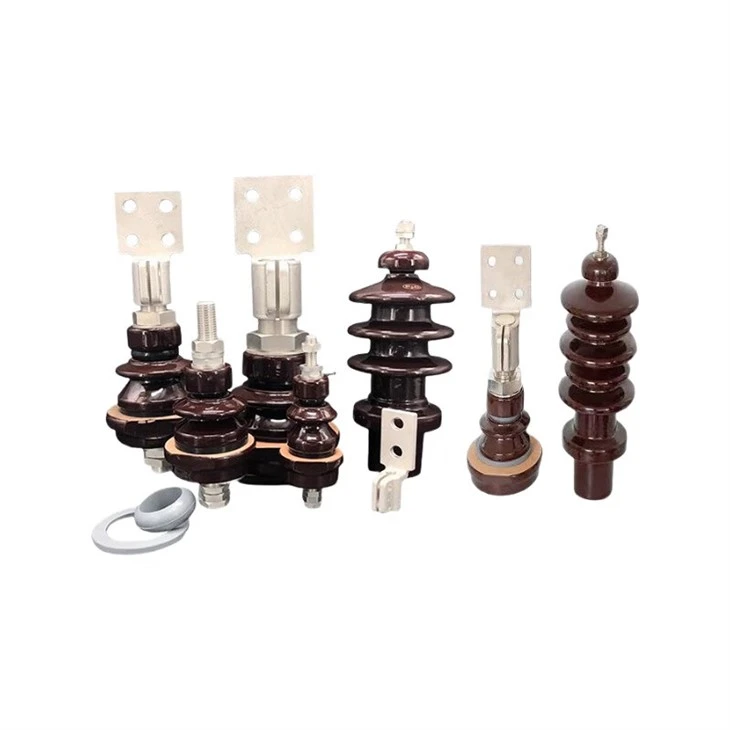 Porcelain Transformer Bushing Brass